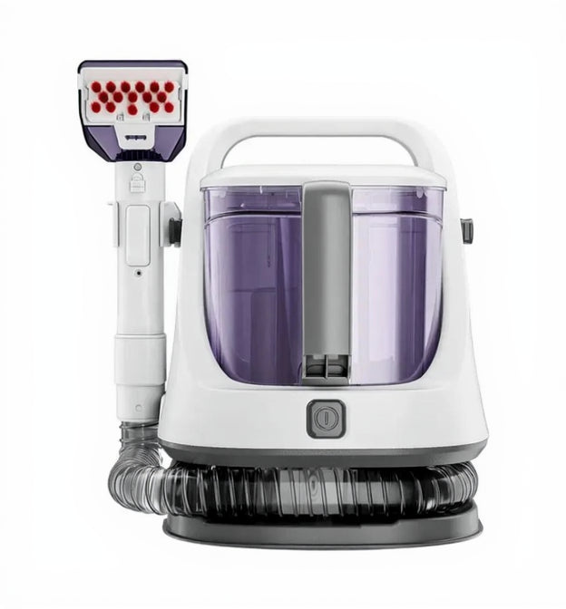 Shampouineuse Multi-Surfaces Portable | Nettoyeur Canapé, Tapis & Siège Auto