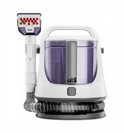 Shampouineuse Multi-Surfaces Portable | Nettoyeur Canapé, Tapis & Siège Auto
